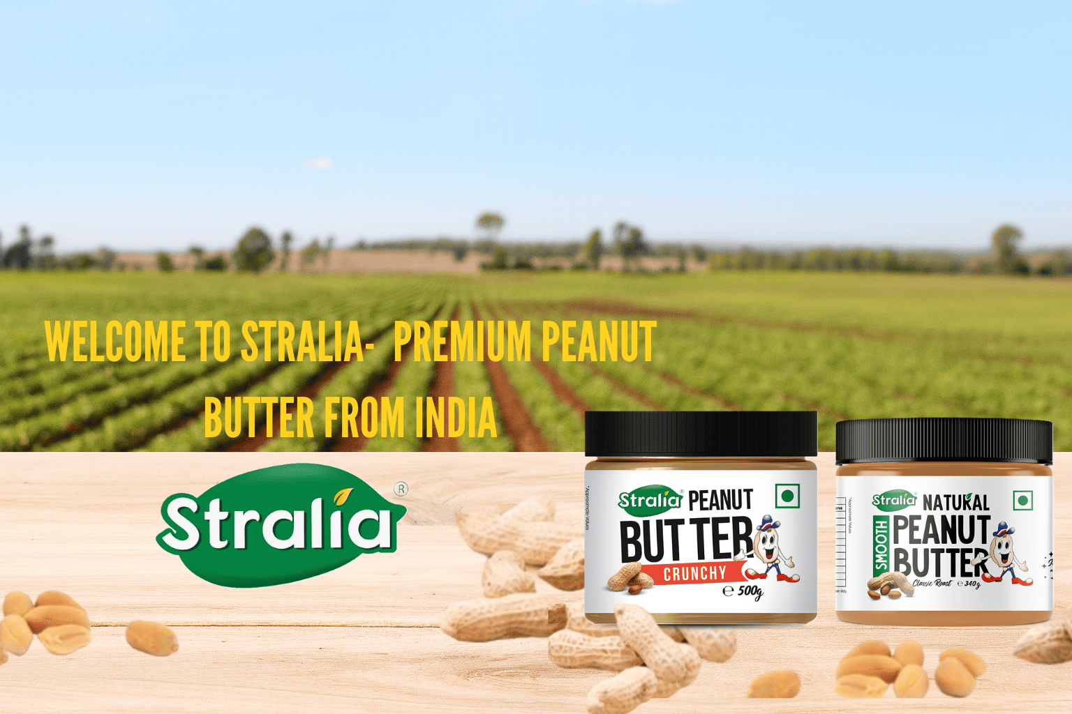 straliapeanut butter - aequitasinfotech.com
