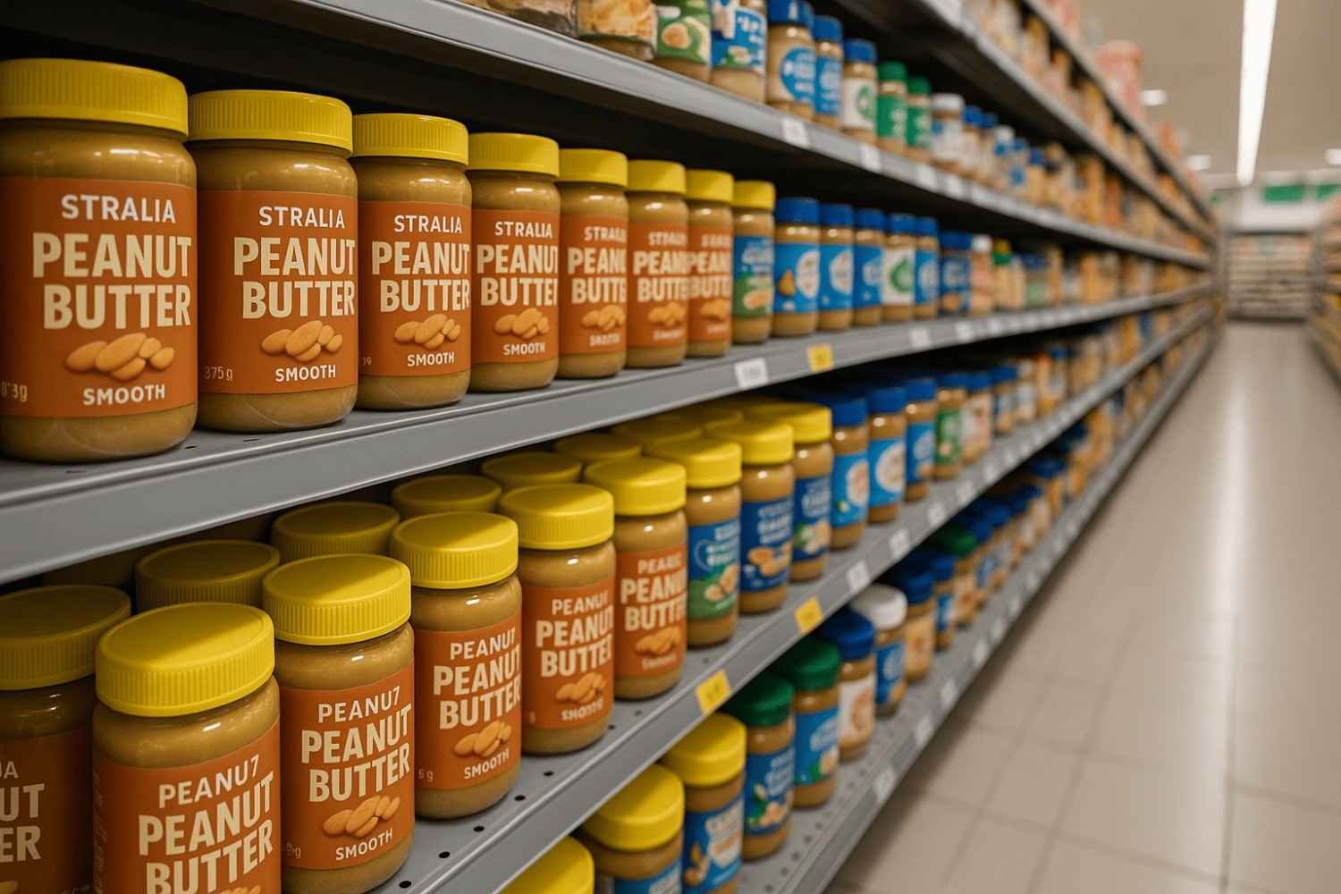 Supermarkets and retail chains