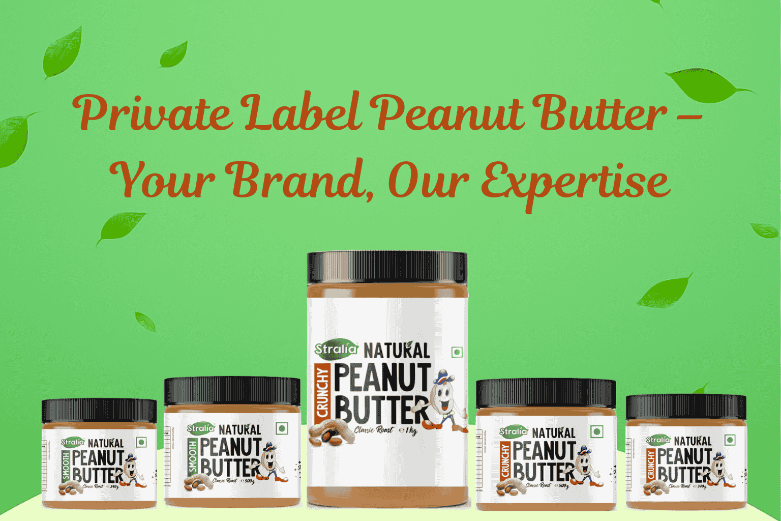 private lable manufacturing stralia peanut butter- aequitasinfotech.com