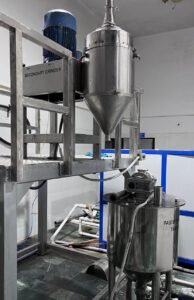 Manufacturing of straliapeanutbutter