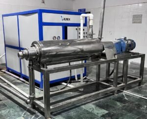Manufacturing of straliapeanutbutter