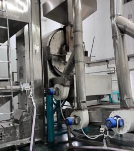 Manufacturing of straliapeanutbutter