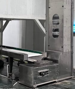 Manufacturing of straliapeanutbutter