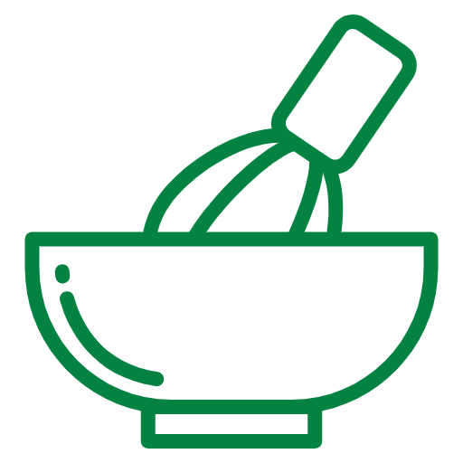 Custom Blends & Recipe Development