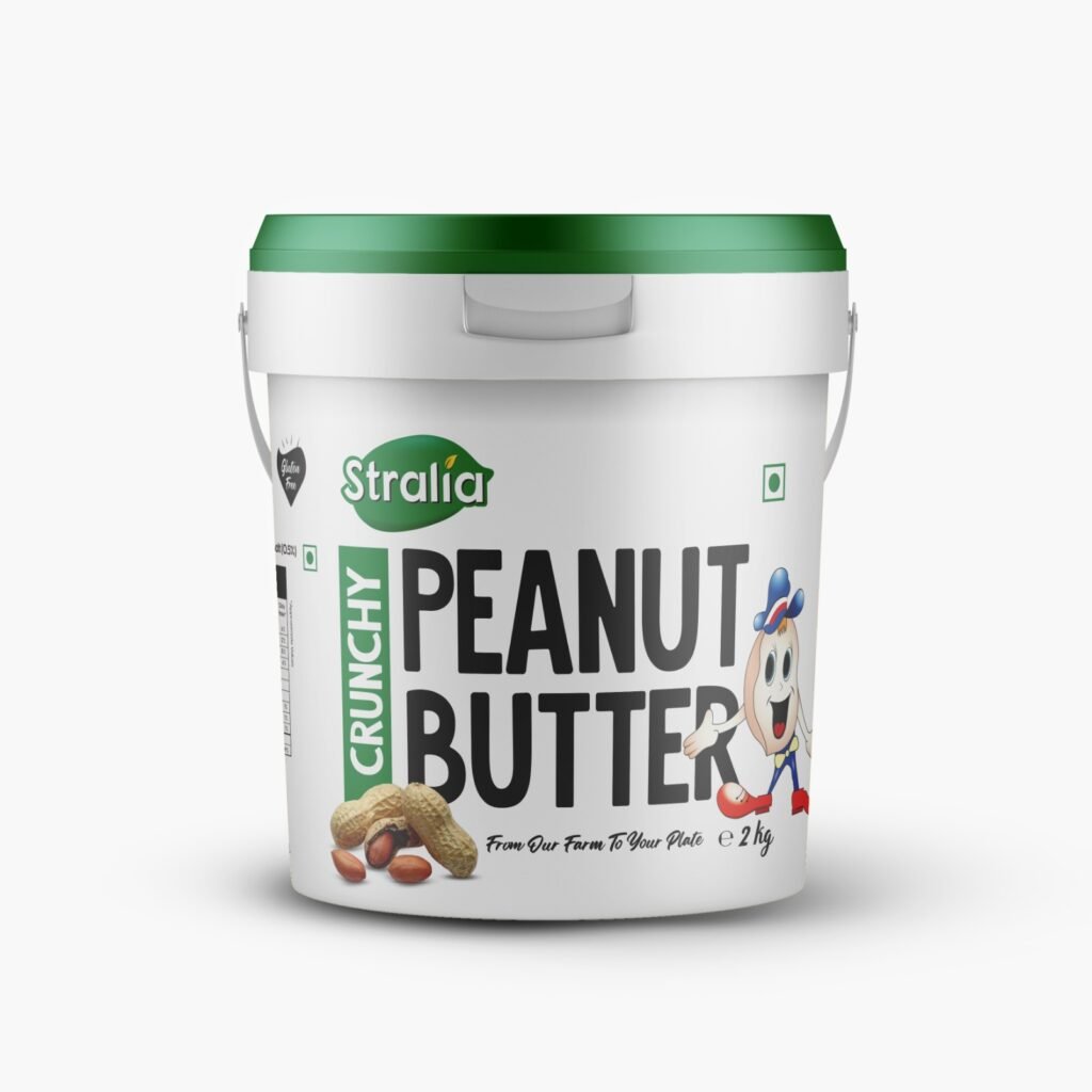 Bulk Classic Crunchy 2kg