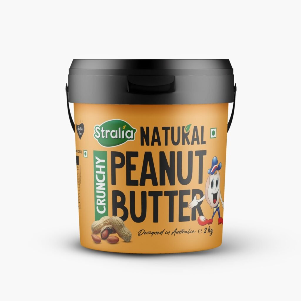 Bulk Natural Crunchy 2kg 2