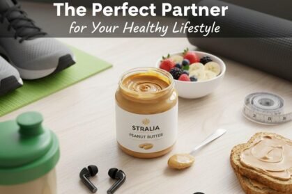 Peanut Butter & Fitness: The Perfect Partner for Your Healthy Lifestyle